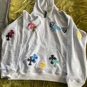 Chrome Hearts Matty Boy Hoodie